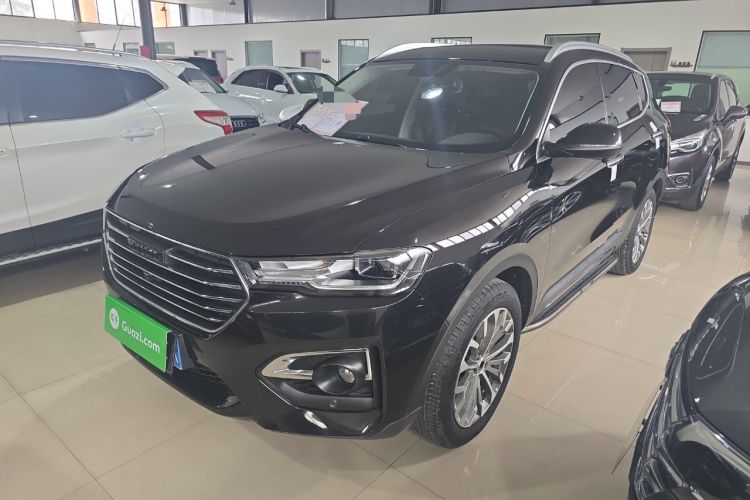 Used Haval H6 2019 Blue Label 1.5 GDIT Automatic Ultra-Luxury Smart Connectivity Version