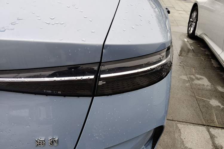 Used BYD Seal 2022 550 km Standard Range Rear-Wheel Drive Prestige Version
