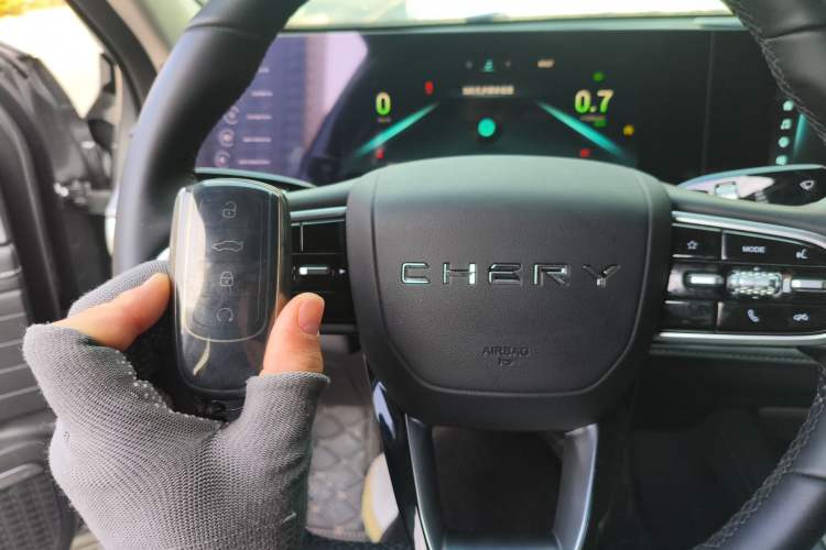 Used Chery Arrizo 8 2025 1.6T DCT Excellence Edition
