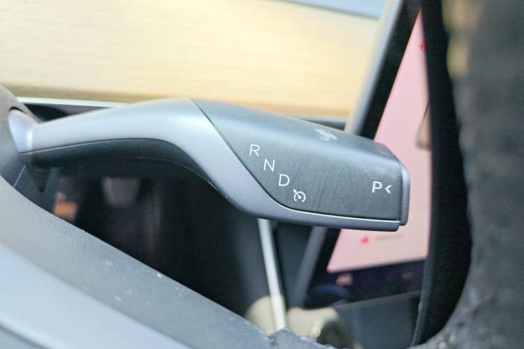 Used Tesla Model 3 2020 Long-Range Rear-Wheel-Drive Version