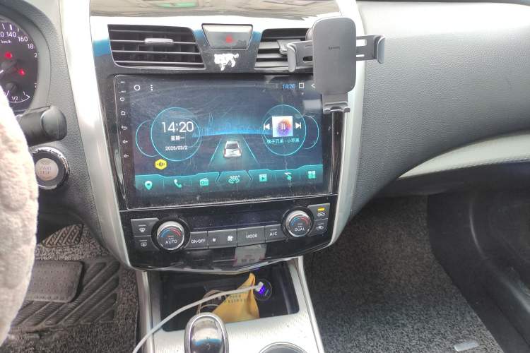 Used Nissan Teana 2016 2.0L XL Comfort Edition
