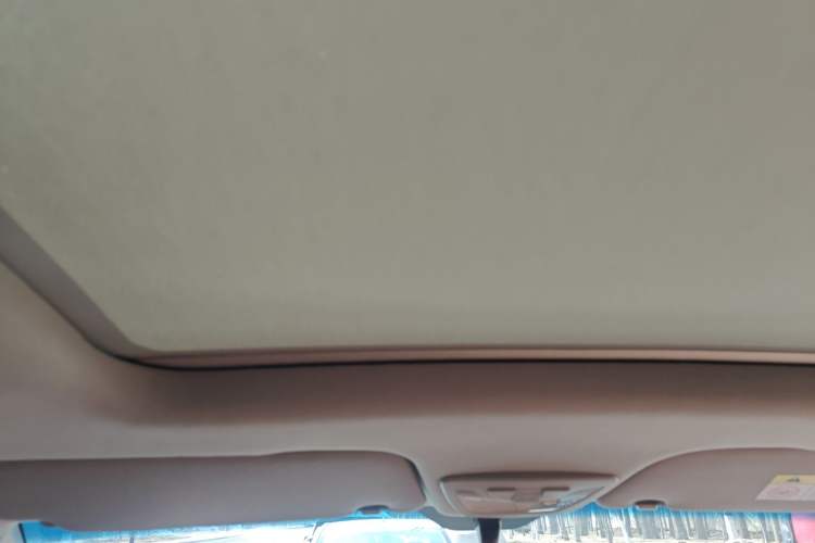 Used Baojun 510 2017 1.5L Manual Luxury Model Headliner