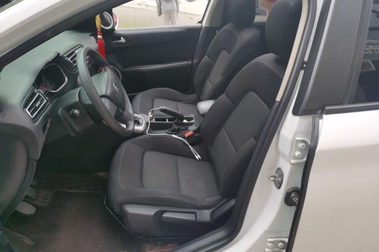 Used Citroen C4 Sega 2018 1.6L Manual Comfort Model
