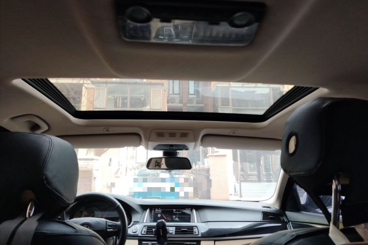 Used BMW 5 Series 2014 520Li Elegant Model Headliner