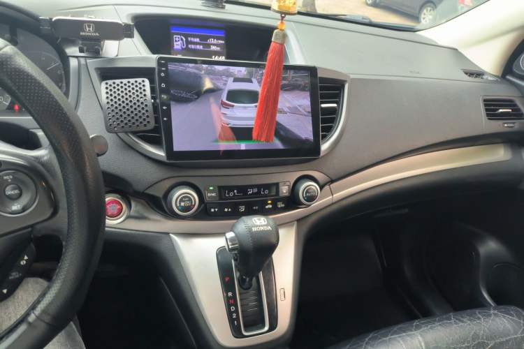 Used Honda CR-V 2012 2.4L four-wheel drive luxury version
