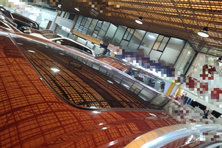 Used Audi Q7 2020 55 TFSI quattro S line sports model Roof