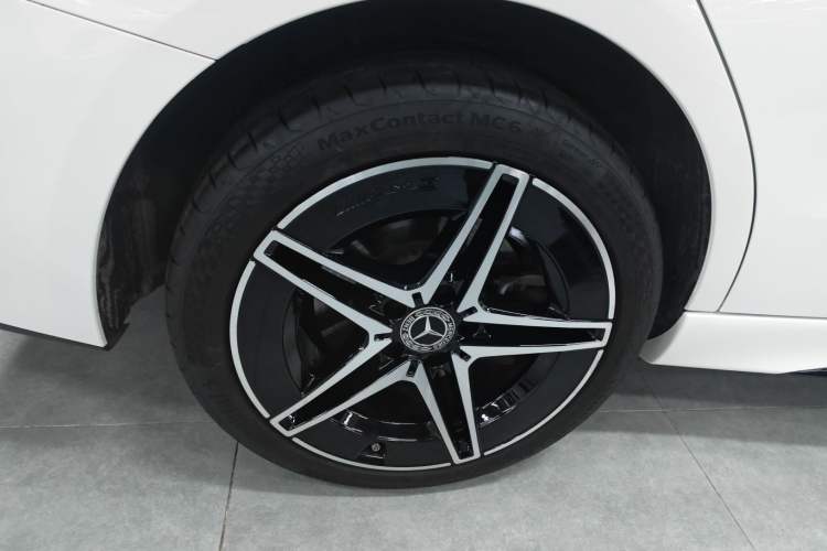 Used Mercedes-Benz C-Class 2023 Restyled C 260 L Night Edition Sports Version Exterior 5