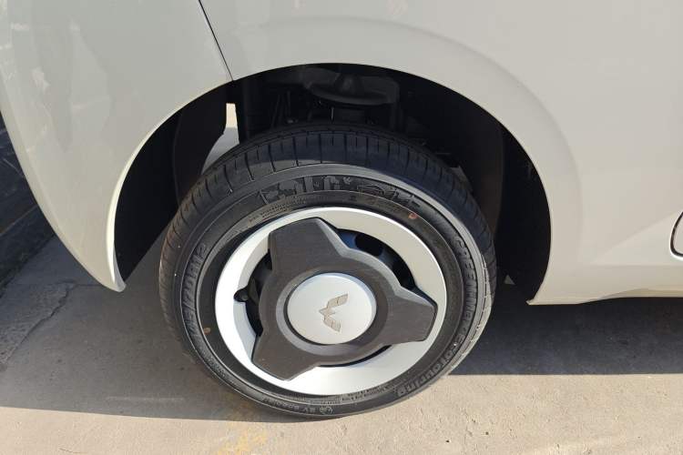 Used Wuling Hongguang MINIEV 2024 3rd Generation 215km Youth Edition