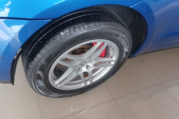 Used Porsche Macan 2016 Macan S 3.0T