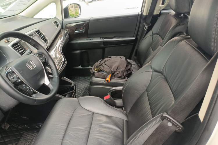 Used Honda Odyssey 2018 2.4L Smart Edition Left Front Seat