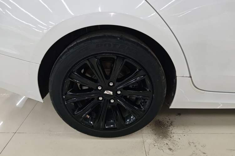 Used Cadillac ATS-L 2017 28T Tech Edition