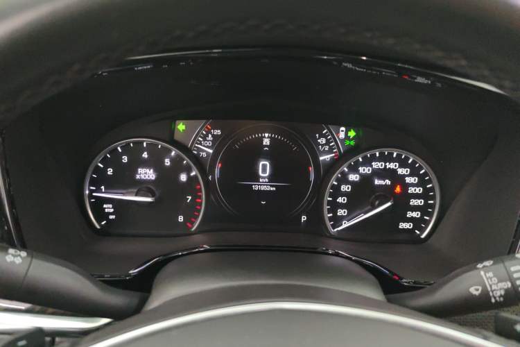 Used Cadillac XT5 2018 28T Four-Wheel Drive Luxury Model