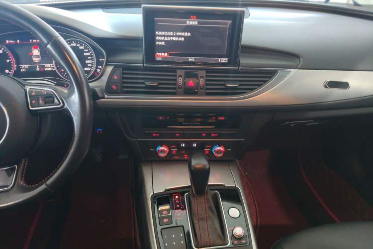 Used Audi A6L 2016 30 FSI Special Edition