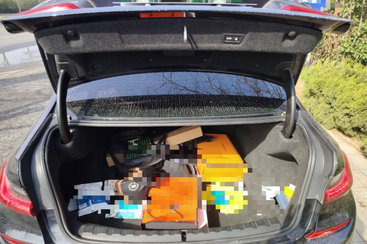 Used BMW 3 Series 2020 Restyled 325Li M Sport Package