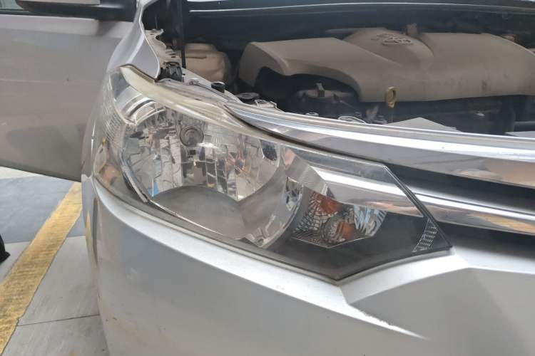 Used Toyota Vios 2014 1.5L Automatic ZhiZhen Edition