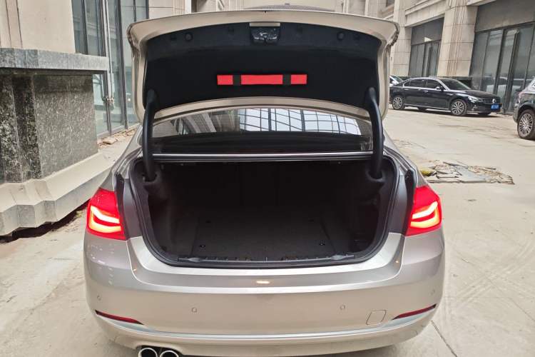 Used BMW 3 Series 2019 320Li Fashion Model