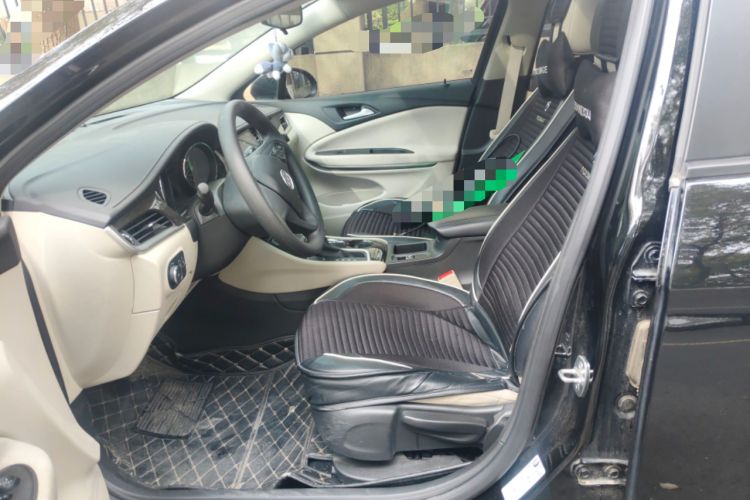 Used Buick Verano 2019 Sedan 15S Automatic Entry Model Left Front Seat