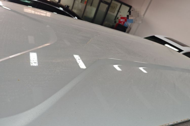 Used iCAR V23 2025 501 Four-Wheel Drive Intelligent Driving Version