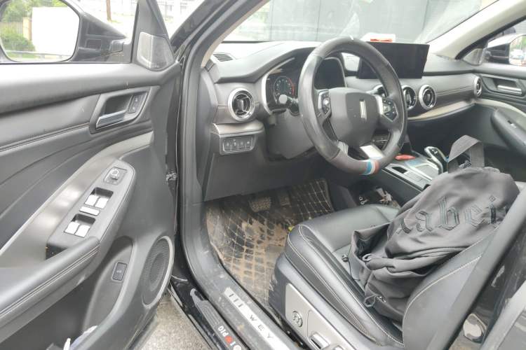 Used Wey VV6 2020 2.0T Two-Wheel Drive Smart Protection+ Driver Seat