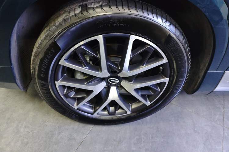 Used GAC Trumpchi GS8 2022 Double-Energy Series 2.0TM Two-Wheel Drive Prestige Edition (6 Seats) Exterior 7