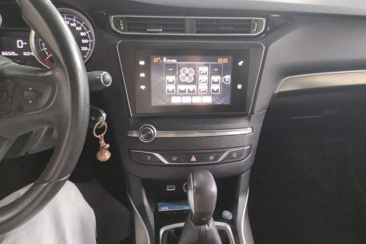 Used Peugeot 408 2016 1.6T Automatic Luxury Edition
