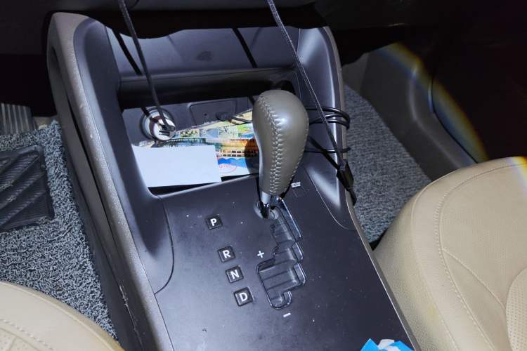 Used Hyundai ix35 2012 2.0L Automatic Two-Wheel Drive Elite Edition GLS