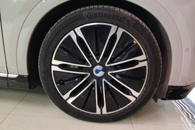 Used Denza N7 2024 630 All-Wheel Drive Intelligent Driving Max Edition
