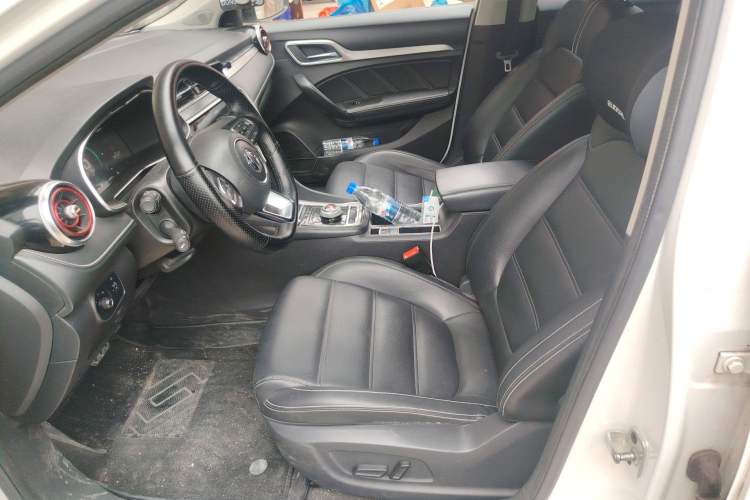 Used MG 6 New Energy 2018 45T E-DRIVE Intelligent Hybrid Premium Internet Edition
