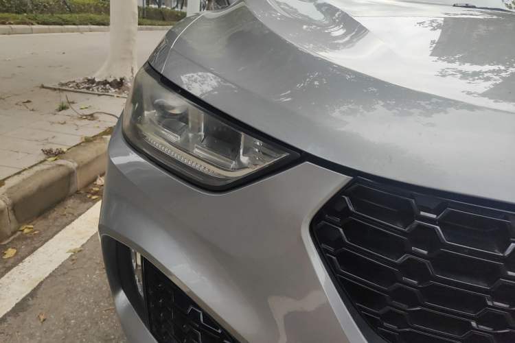 Used Wey VV5 2017 2.0T Ultra-Luxury Version