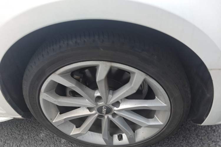 Used Audi A4L 2018 30th Anniversary Edition 40 TFSI Trendy Model