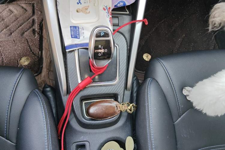 Used BYD Yuan New Energy 2018 EV360 Smart Connect Cool Edition
