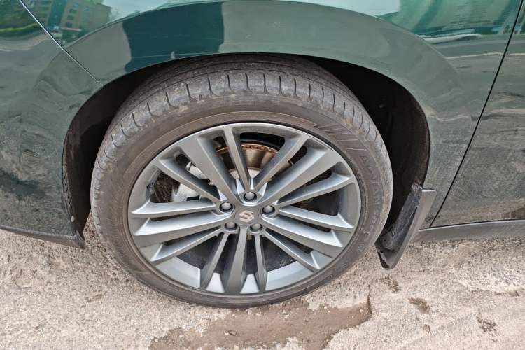 Used Leapmotor C16 2024 Range-Extended 200 Luxury Edition