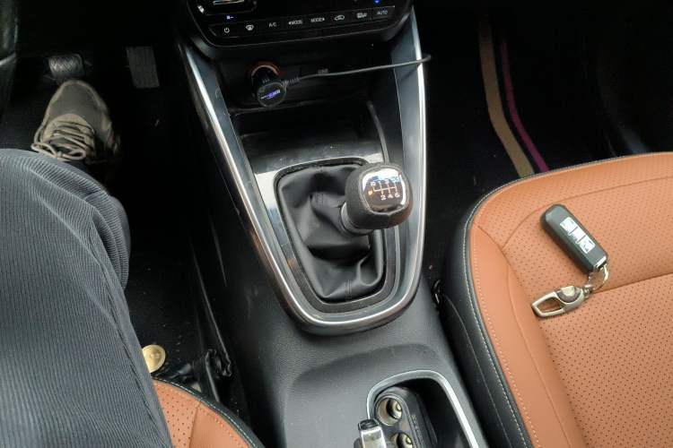 Used Baojun 510 2017 1.5L Manual Luxury Model
