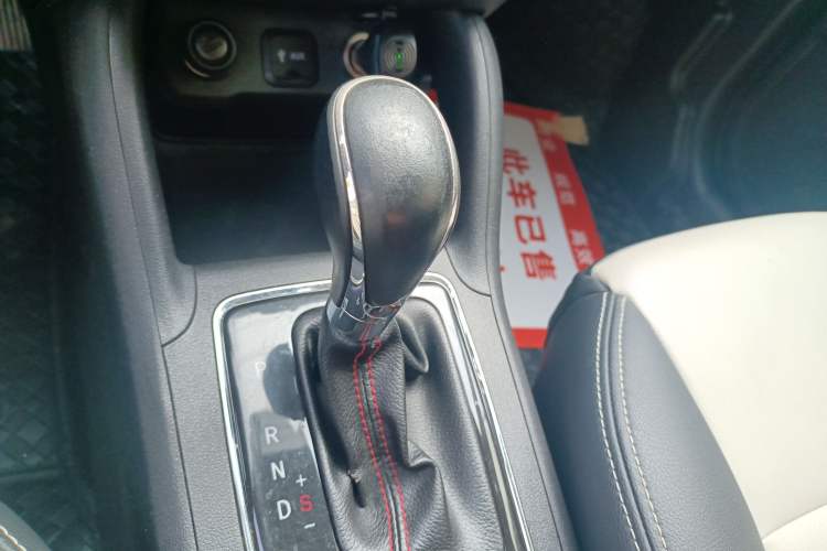 Used CHANGAN CS35 2017 1.6L Automatic Luxury Model
