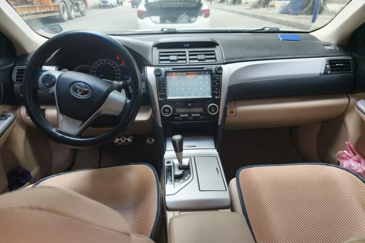 Used Toyota Camry 2012 Junrui 2.0S Radiant Edition