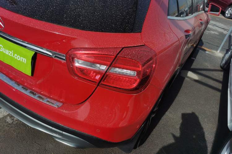 Used Mercedes-Benz GLA 2016 GLA 200 Fashion Model
