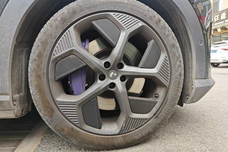 Used Jiyue 01 2024 Max
