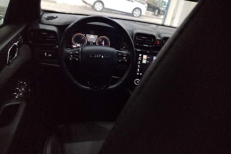 Used Lynk & Co 03 2021 2.0TD Automatic Trendy Champion Edition
