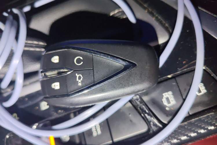 Used CHANGAN Eado 2021 PLUS Blue Whale NE 1.4T GDI DCT Prestige Model Vehicle Key