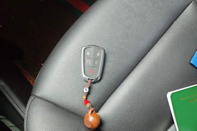 Used Cadillac XT5 2021 2.0T Two-Wheel Drive Luxury Version
