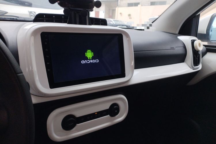 Used Roewe Clever 2022 311km QiQi BoBo Edition
