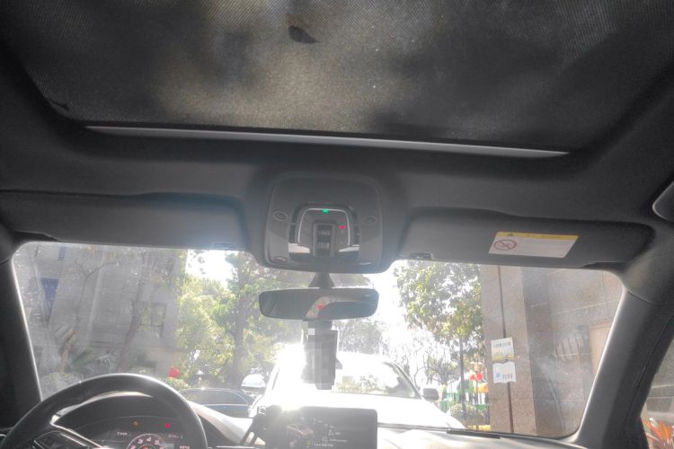 Used Audi A4L 2019 45 TFSI quattro Sport model China V standard
