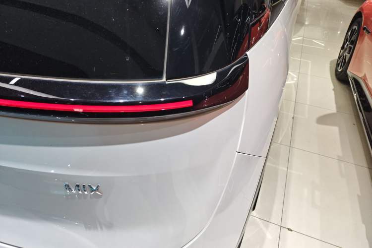 Used Zeekr MIX 2025 Intelligent Driving Version