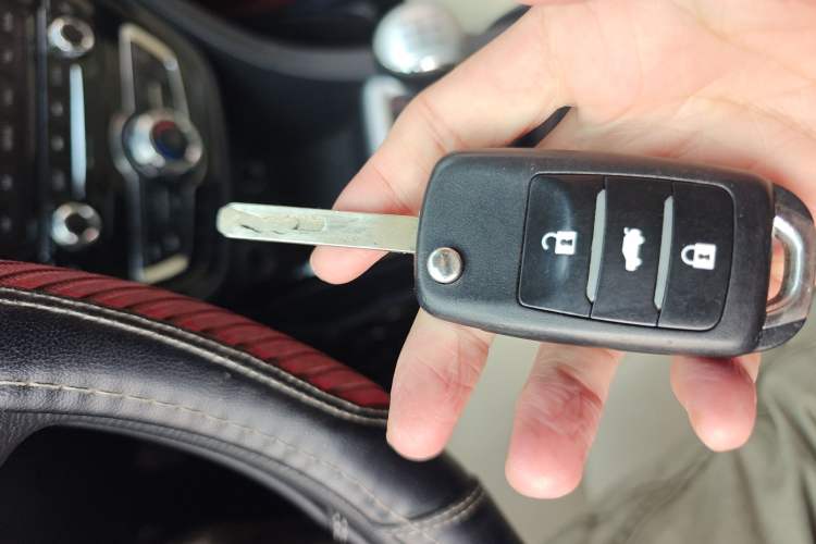 Used Changan Alsvin V7 2015 1.6L Manual Enjoyment Model China IV Standard