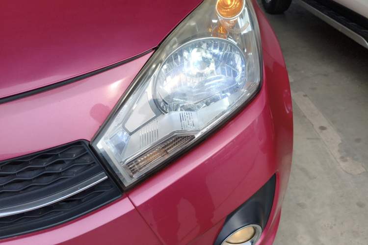 Used Suzuki Alto 2013 1.0L Automatic Luxury Model