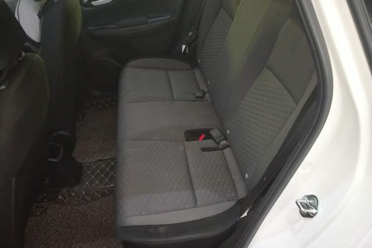 Used Honda Fit 2021 1.5L CVT Trend Edition