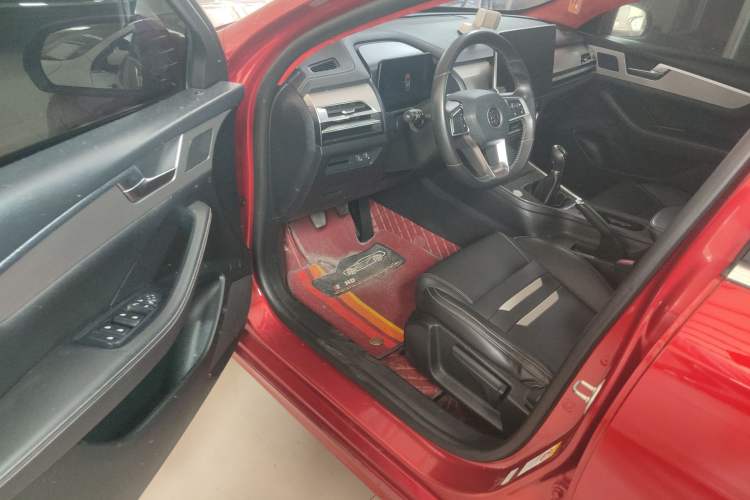 Used BYD Qin Pro 2018 1.5L Manual SmartConnect Fendong Model