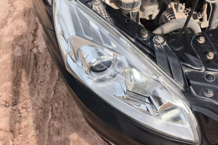 Used BAIC Senova D50 2016 1.5L Manual Elite Edition Right Front Headlight