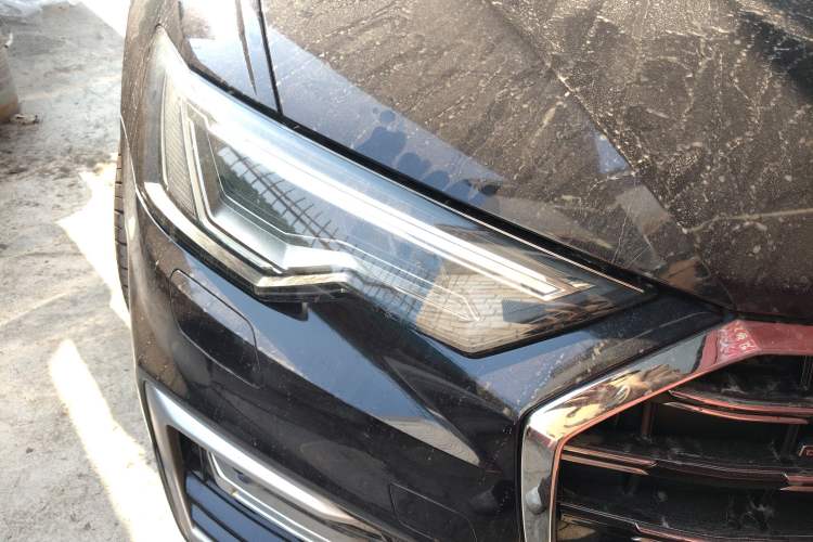 Used Audi A6L 2022 55 TFSI quattro Prestige Dynamic Edition