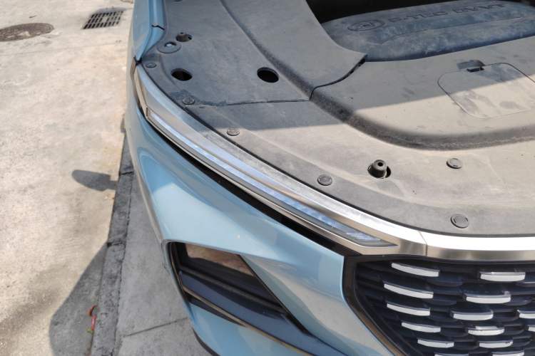 Used Baojun RS-3 2020 1.5L CVT 24-Hour Online Luxury Edition
